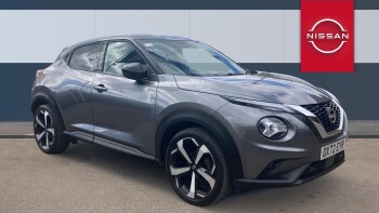 Nissan Juke 1.0 DiG-T 114 Tekna 5dr Petrol Hatchback